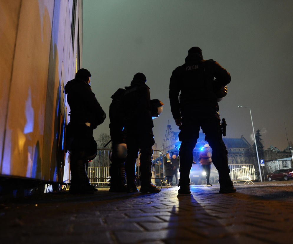 Egzekucja sędziego podczas meczu. Napastnicy otworzyli ogień na murawie