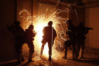 Przygotowania do ataku GROM-u na Irak. Jak polscy specjalsi zmieniali bieg wojny, zanim ta wybuchła