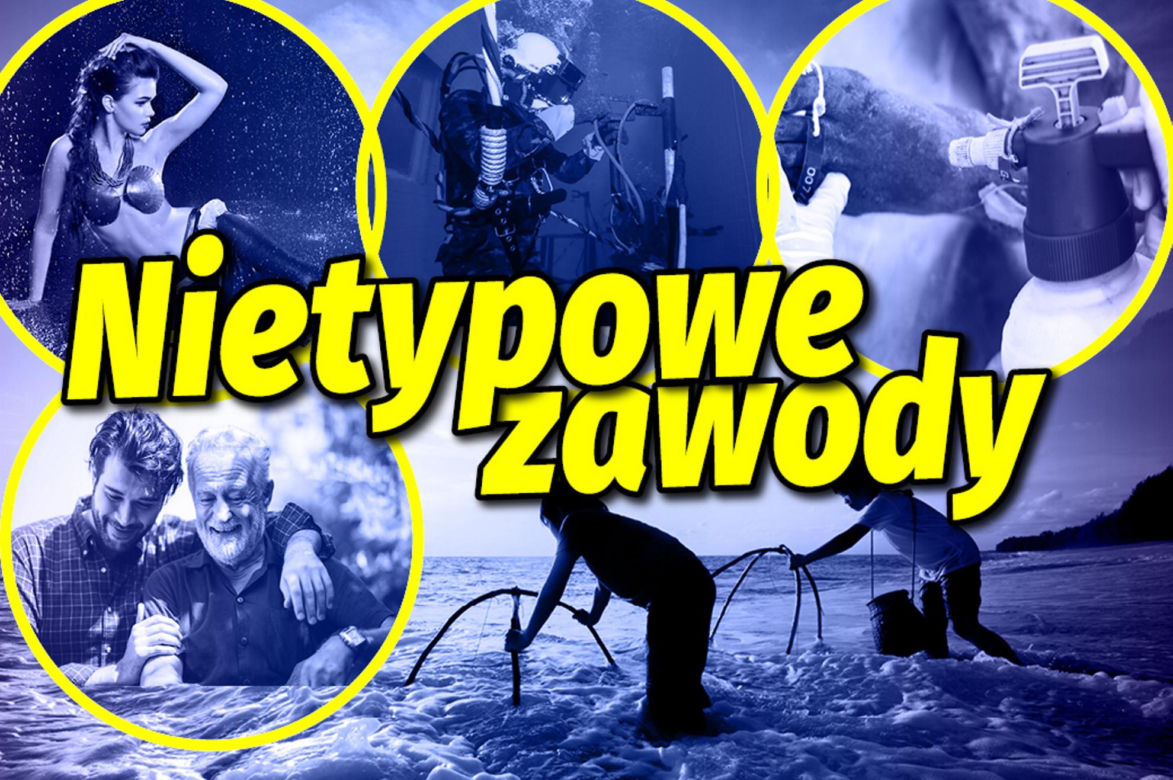 Nietypowe zawody 