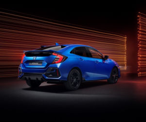 Honda Civic Sport Line
