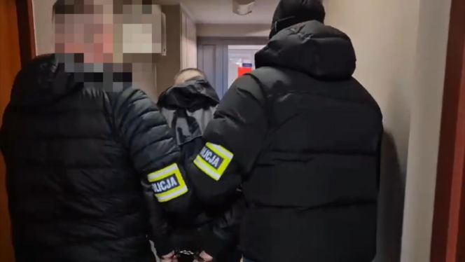 Brutalny atak na Targówku. Ranili 16-latka maczetą! Wstrząsające nagranie!