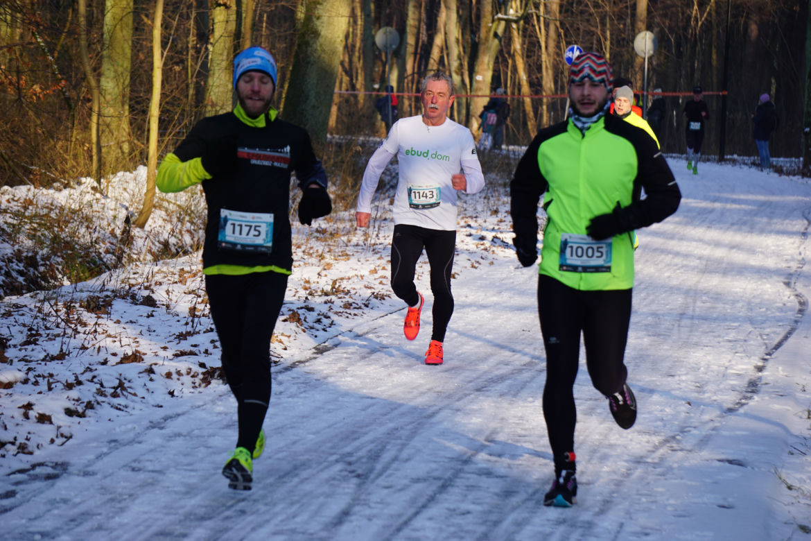 Bieg City TRAIL 2022 w bydgoskim Myślęcinku [GALERIA]