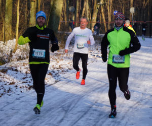Bieg City TRAIL 2022 w bydgoskim Myślęcinku [GALERIA]