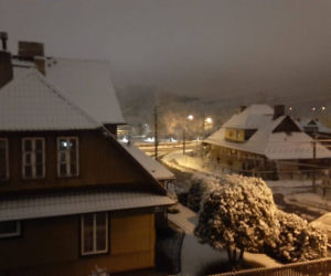 Zima Starachowice 29.11.2020