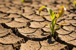 Ochrona upraw przed suszą