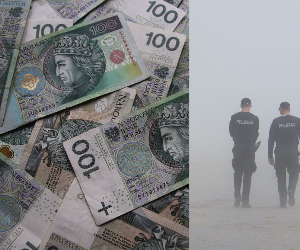Będzie 500 plus dla policjantów