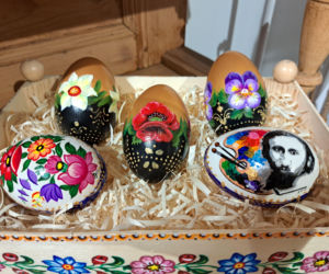 35. Regionalny Konkurs na Pisankę Wielkanocną - Tarnów