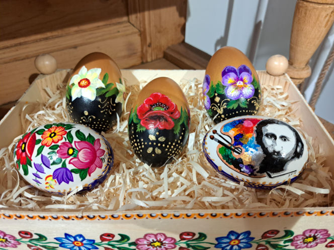 35. Regionalny Konkurs na Pisankę Wielkanocną - Tarnów