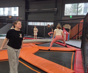 2. urodziny FlyParku w Kielcach