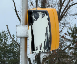 Najbardziej znienawidzony radar w Polsce znowu zniszczony