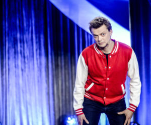 Andrzej Mierzejewski, kabaret Smile