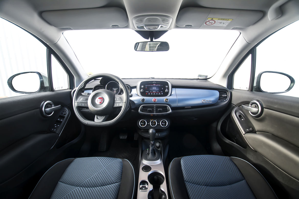 Fiat 500X Mirror 1.4 MultiAir 140 KM