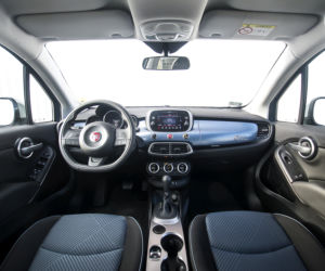 Fiat 500X Mirror 1.4 MultiAir 140 KM