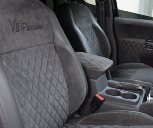 Volkswagen Amarok V8 Passion Desert Edition