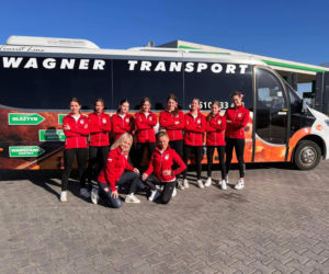 Zawodniczki z Olsztyna odniosły sukces na Mistrzostwach Świata Cheerleaders