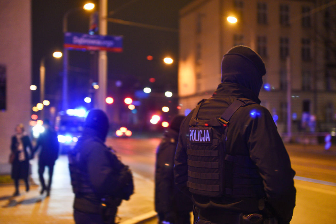 Szczyt OBWE w Łodzi spowodował komunikacyjny armagedon