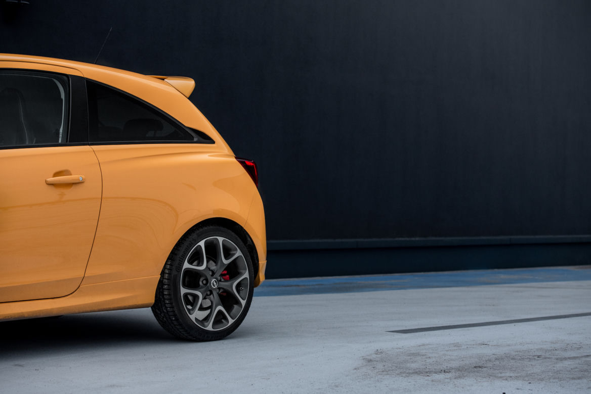 Opel Corsa GSi 1.4 Turbo 150 KM