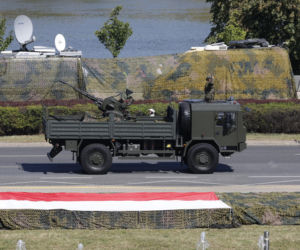 Moskwa przyglądała się polskim zbrojeniom. Rosyjskie media szeroko o defiladzie w Warszawie