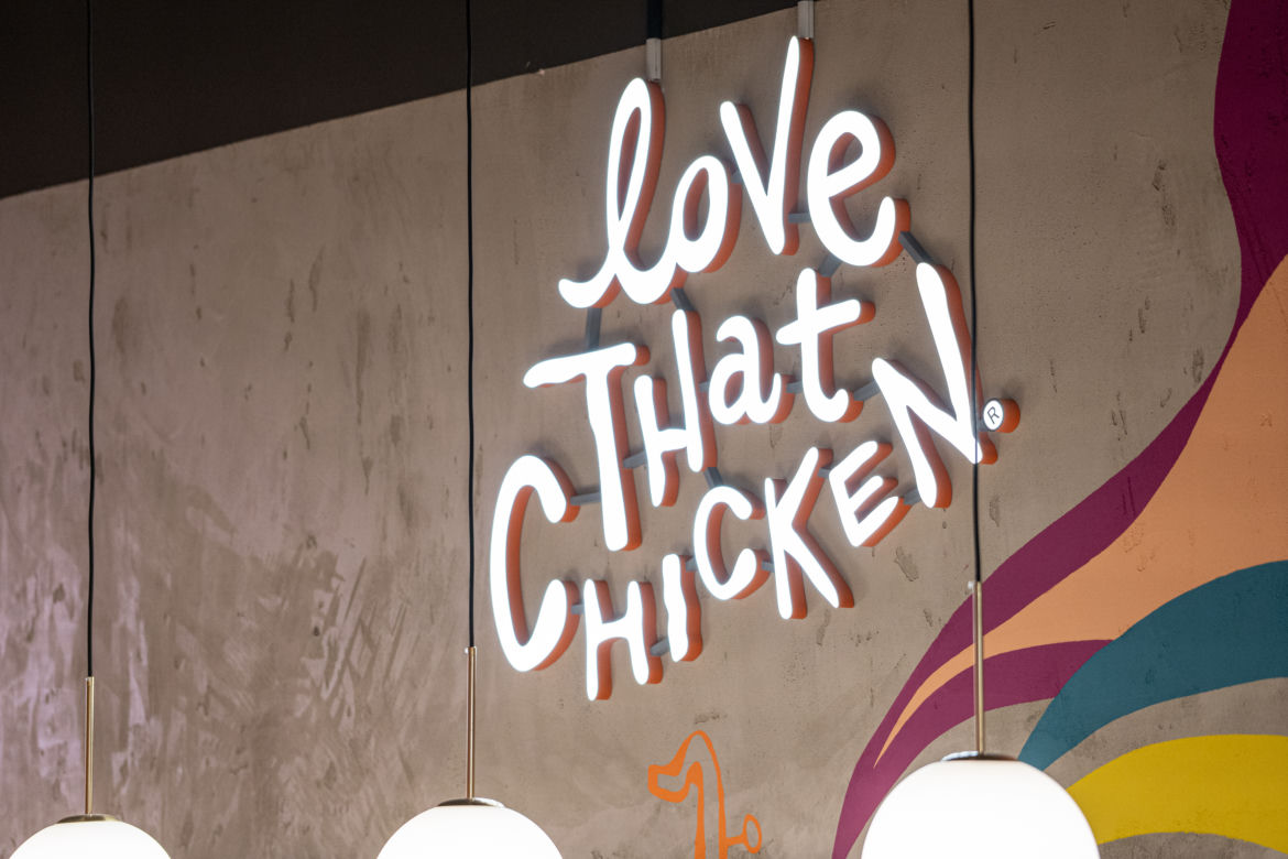 Popeyes w Szczecinie