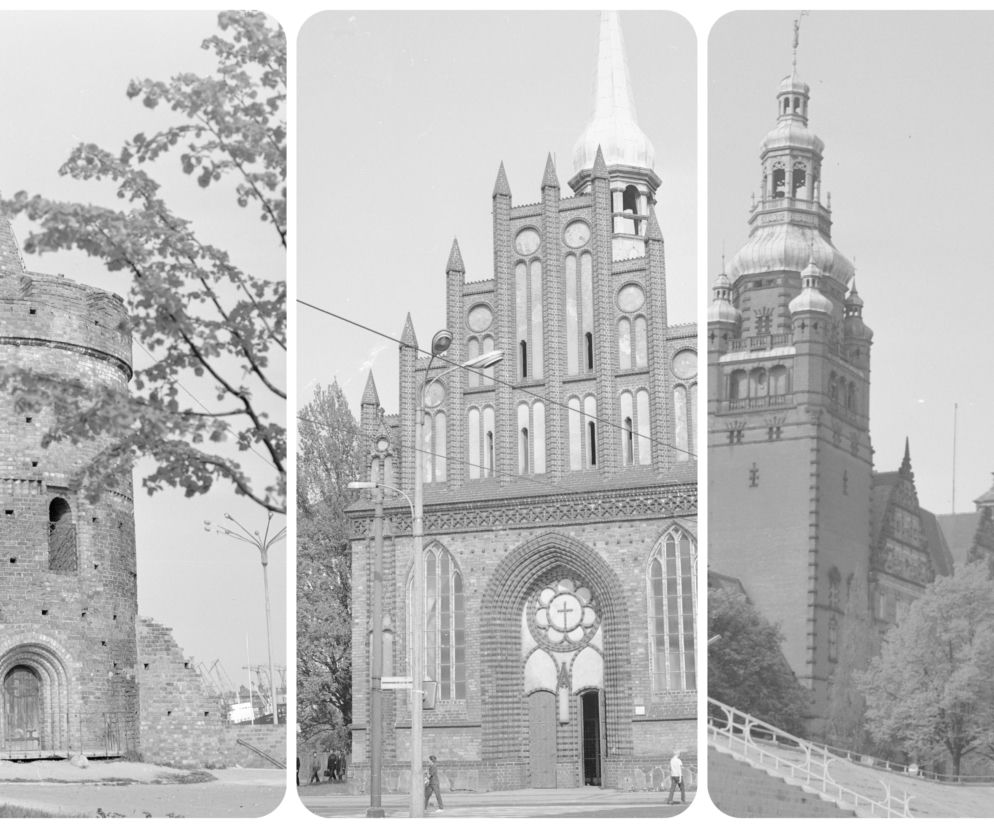 Szczecin w 1971 roku