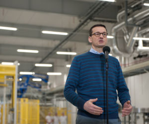 Tak się zmieniał Mateusz Morawiecki
