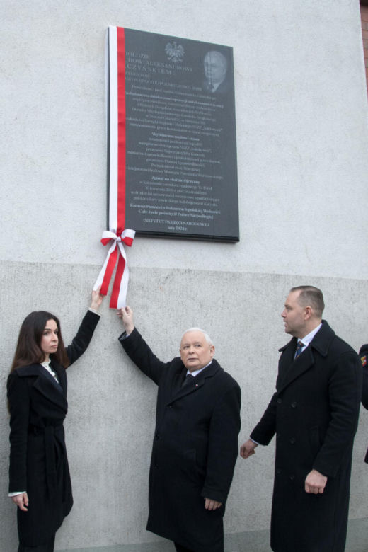 Prawdziwe relacje Jarosława Kaczyńskiego z Karolem Nawrockim