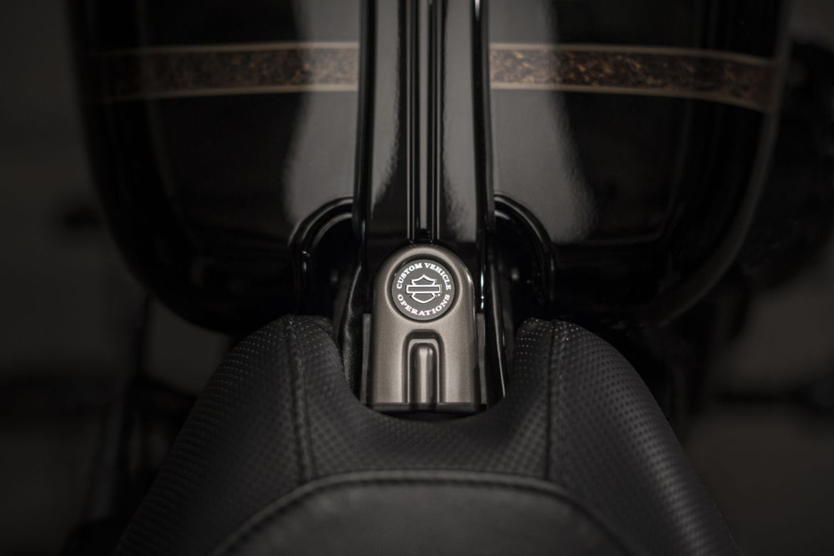 Harley-Davidson CVO Pro Street Breakout