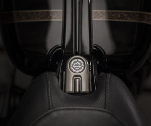Harley-Davidson CVO Pro Street Breakout