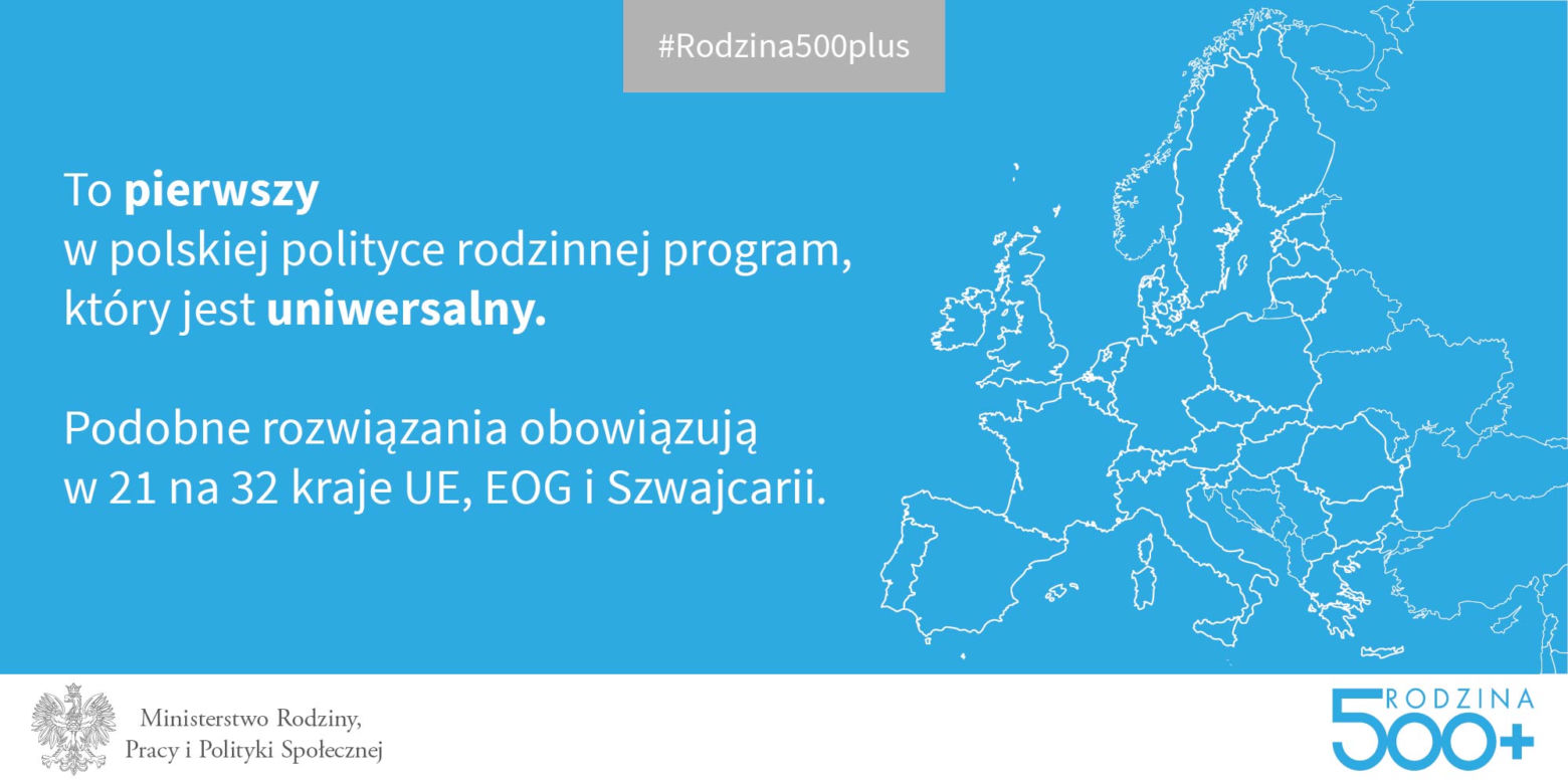 500 zł na dziecko: kto dostanie, komu się należy, jak otrzymać - PORADNIK