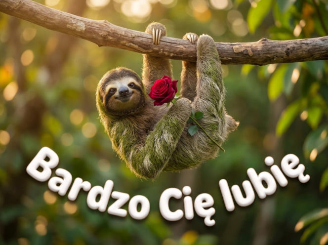 Kartki na Walentynki pełne ciepła i humoru