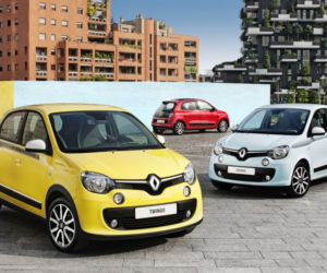 Nowe Renault Twingo