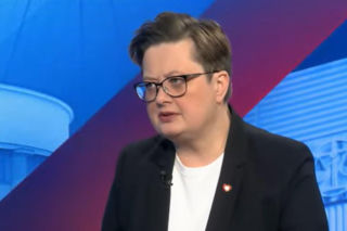 Katarzyna Lubnauer brutalnie o Jarosławie Kaczyńskim. Tak zareagowała na jego wizytę w prokuraturze