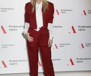 Wyklepane Rozenek-Majdan i Wojciechowska prężą się na ściance. Nie wyglądają na swoje lata!