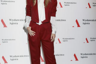 Wyklepane Rozenek-Majdan i Wojciechowska prężą się na ściance. Nie wyglądają na swoje lata!