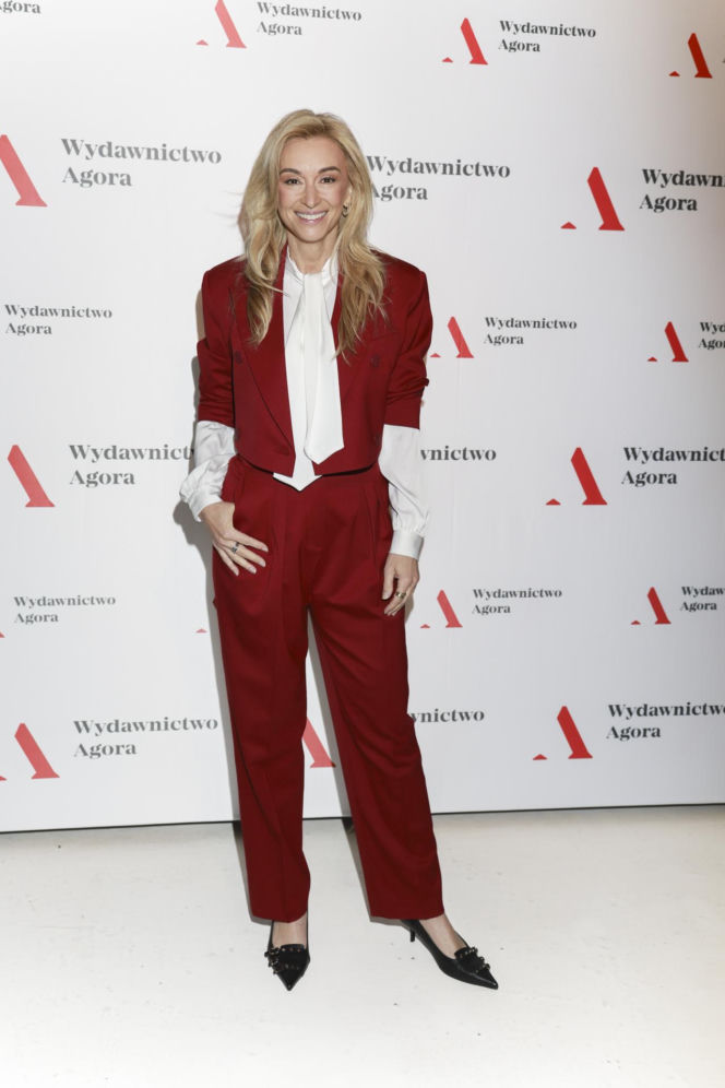 Wyklepane Rozenek-Majdan i Wojciechowska prężą się na ściance. Nie wyglądają na swoje lata!