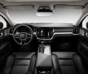 Volvo V60 2018
