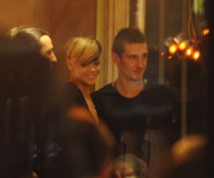 Miroslav Klose i Rihanna