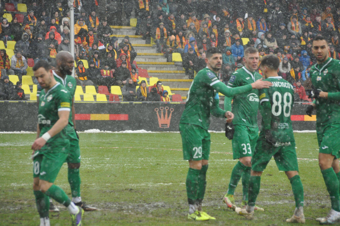 Korona Kielce - Radomiak w PKO BP Ekstraklasie. Zobacz zdjęcia z meczu!