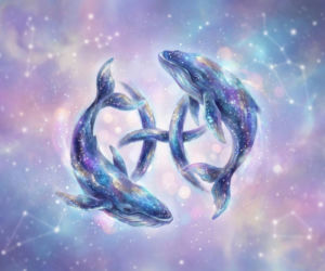 Horoskop dzienny Ryby na 27 lutego. Odpowiedzi znajdziesz w sobie, nie szukaj na zewnątrz