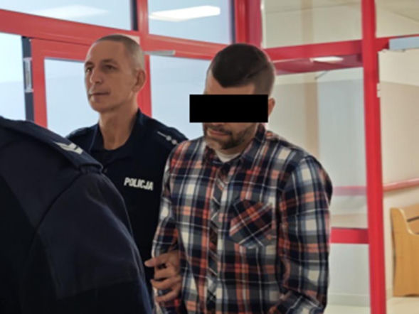 To była krwawa rozprawą z ukochaną. Spawacz-zazdrośnik rzucił się na Natalię
