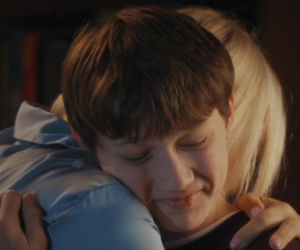 M jak miłość odc. 1921. Dorota (Iwona Rejzner), Franek (Jarosław Śmigielski)