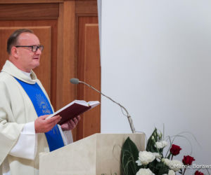 Karol i Marta Nawroccy na obchodach Święta Wojska Polskiego