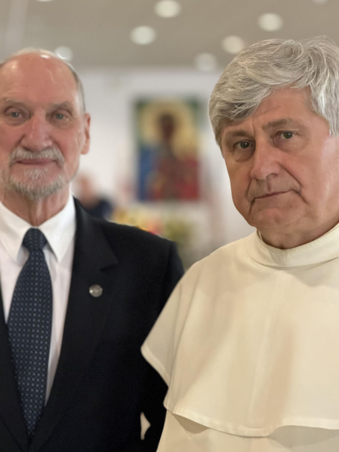 Antoni Macierewicz z wizytą w Pensylwanii