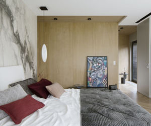 Elegancki apartament na warszawskim Mokotowie