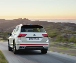 Volkswagen Tiguan Allspace (lifting 2021)
