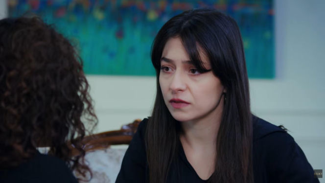 Dziedzictwo, odc. 1004. Cansel, Sibel