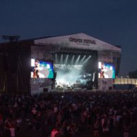 Open'er 2017 - rozpiska godzinowa festiwalu w Gdyni – informacje, premiery teledysków – ESKA.pl