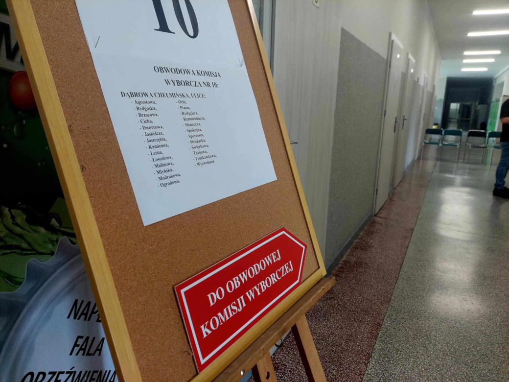 Wybory prezydenckie 2025. Tak głosują Polacy