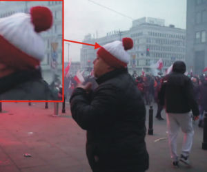  Marsz Niepodległości 2020: Poznajesz tych mężczyzn? Szuka ich policja! 