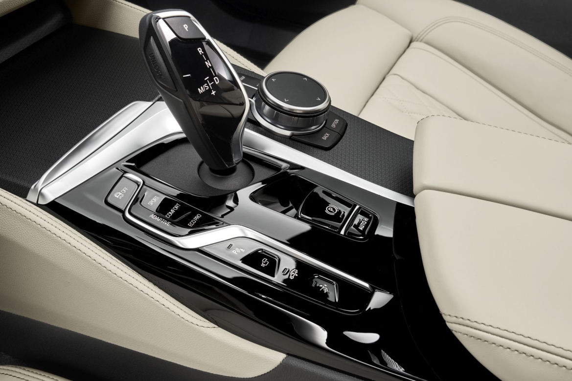 BMW serii 6 Gran Turismo (2021)